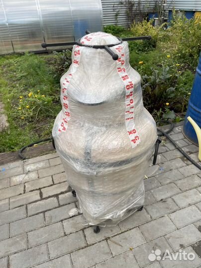 Тандыр Семейный с термометром