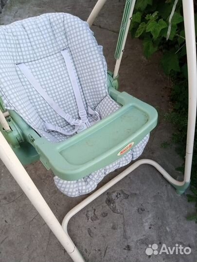 Детская качеля