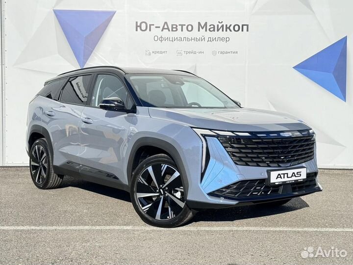 Geely Atlas 2.0 AT, 2024