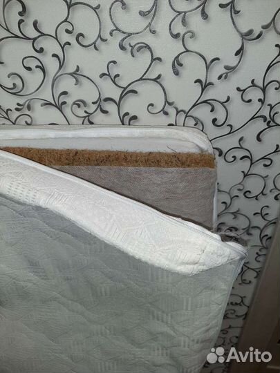 Матрас детский 120 60