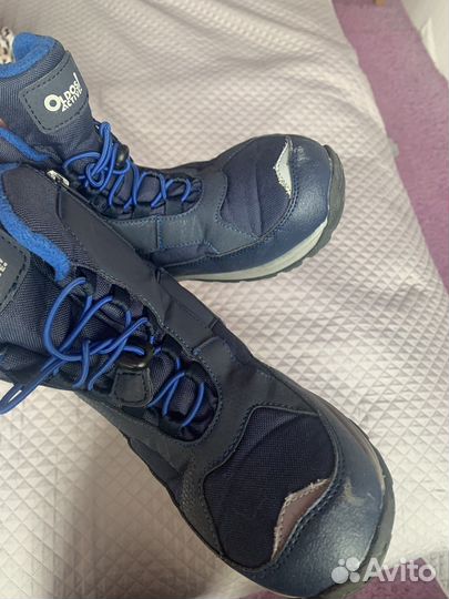 Ботинки на мальчика