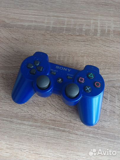 Sony PS3 slim прошитая