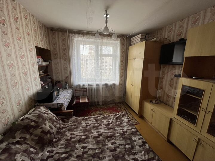 Комната 16 м² в 1-к., 8/9 эт.