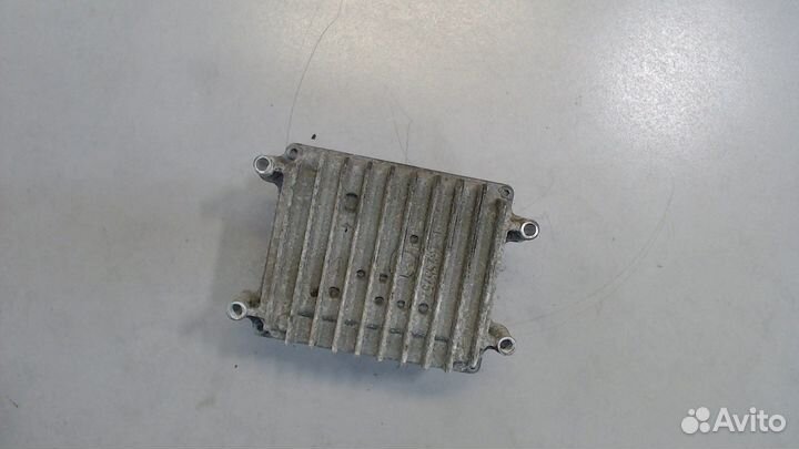 Блок управления двигателем Chevrolet Trailblazer