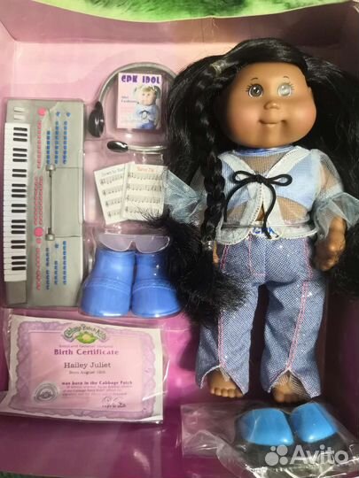 Куклы из взрослой коллекции