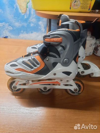 Ролики детские