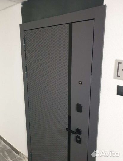 Двери входные от производителя