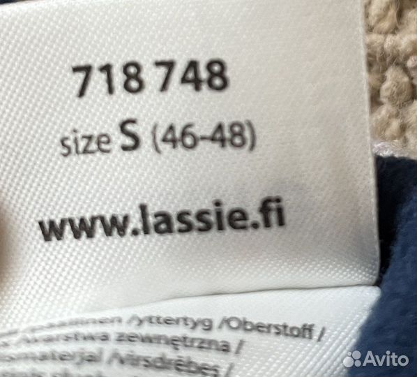 Шапка для мальчика Lassie S (46-48)