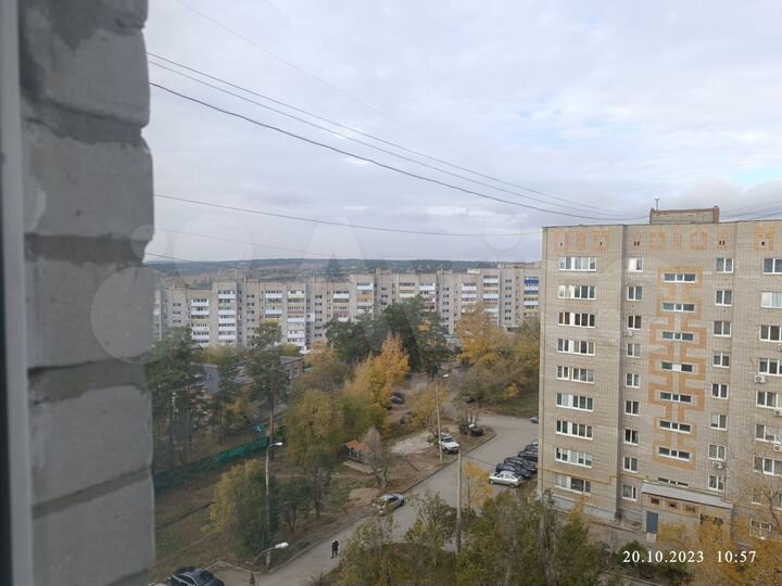 4-к. квартира, 72,6 м², 9/9 эт.