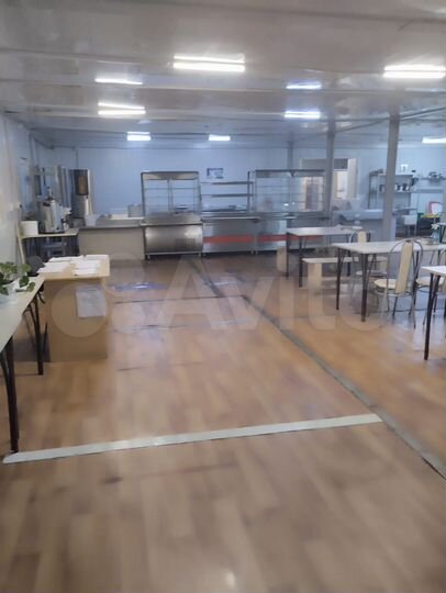 Общепит, 200 м²