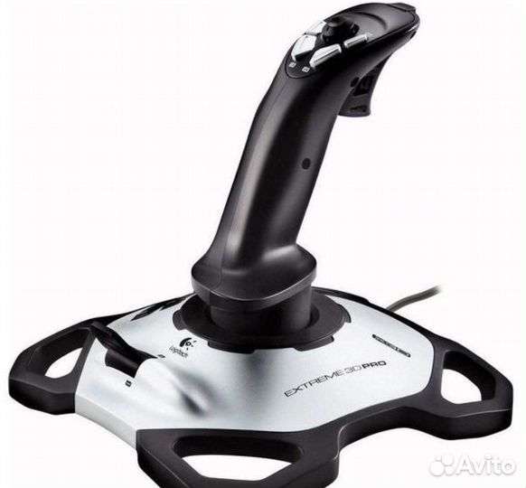Logitech extreme 3d pro