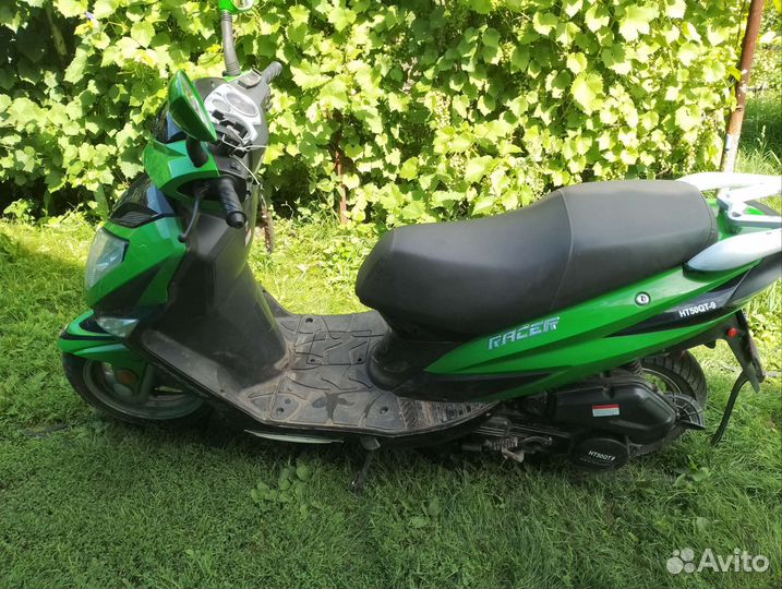Racer stels 150