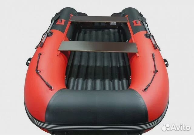 Надувная лодка gladiator E420S