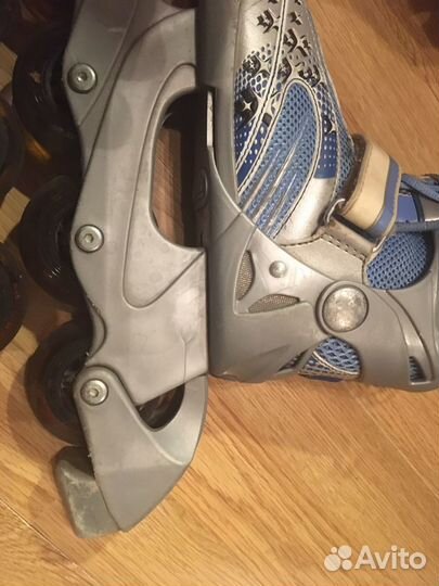 Ролики детские Re:action