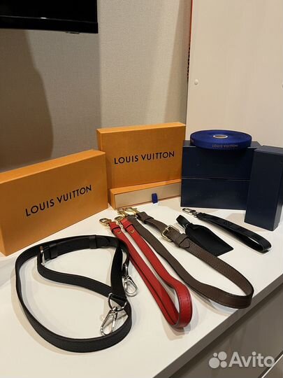 Аксессуары Louis Vuitton оригинал