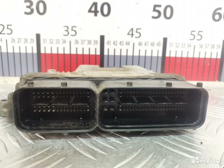 Блок управления двигателем для Opel Zafira B