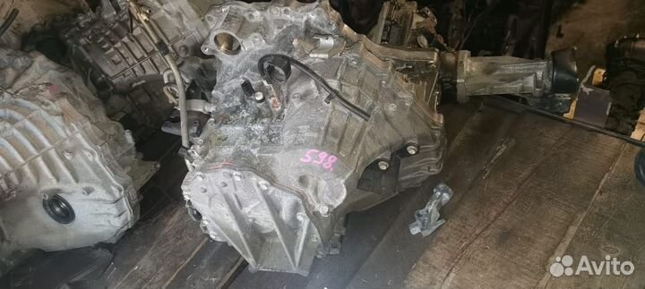 АКПП U140F на 1mzfe toyota harrier, lexus RX300 MC