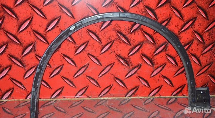 Молдинг переднего правого крыла Audi Q5 2017-н.в