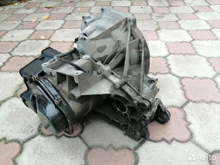 Механическая коробка передач МКПП форд фокус 2