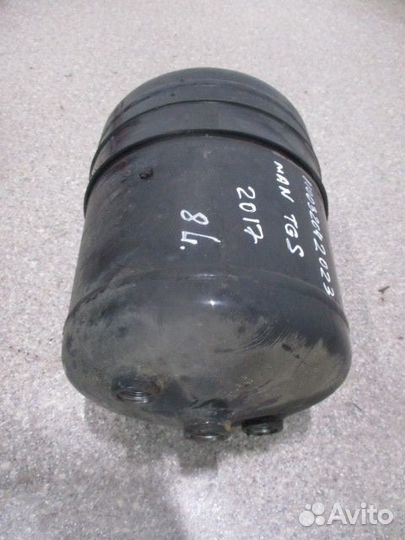 Ресивер 8L MAN 81514016016