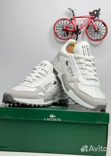 Кроссовки Lacoste универсальные
