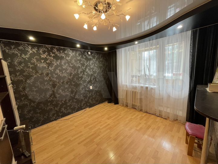 2-к. квартира, 52,2 м², 2/3 эт.