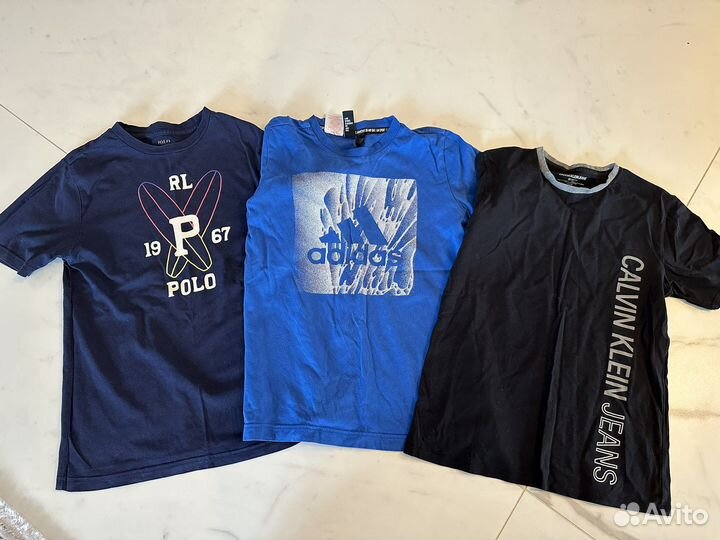 Пакет одежды на ребенка 146-152-158