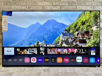 Новый Телевизор LG SMART TV 4K 32"/43"/50"/55"