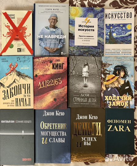 Книги