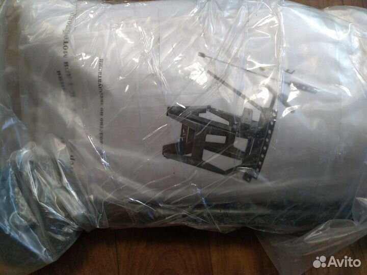 Навеска задняя на кузовной адаптер ак-1