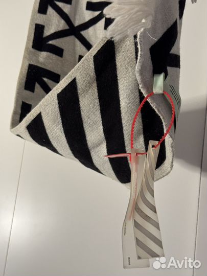 Шарф OFF-white