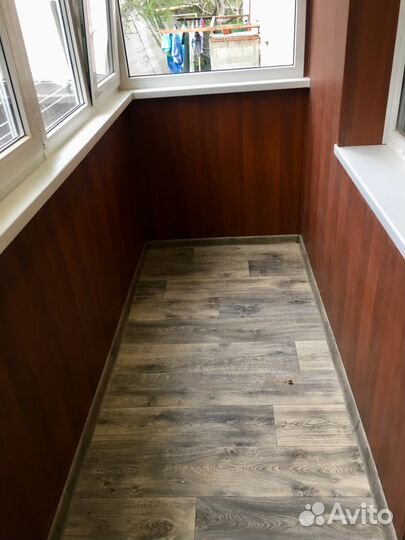 Балконы под ключ Севастополь. Окна