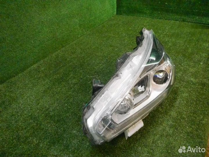Фара левая Nissan Murano