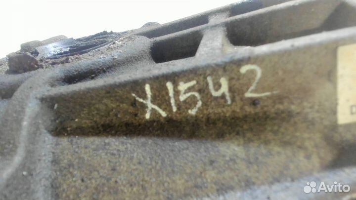 Редуктор моста Mazda CX-7, 2008