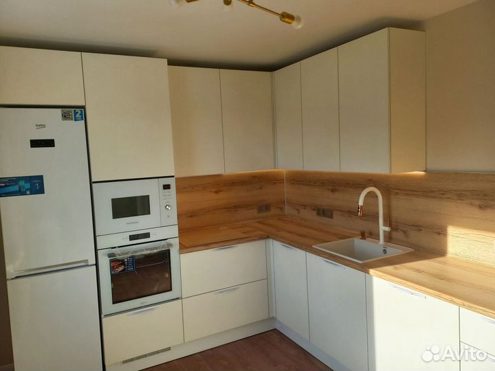 Кухонные гарнитуры на заказ