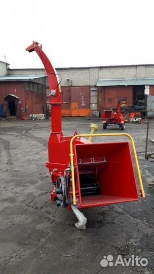 Измельчитель веток BX102R