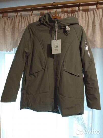 Куртка демисезонная женская