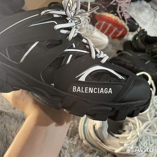 Кроссовки balenciaga track 1