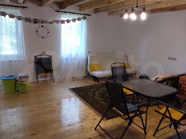 Дом 98 м² на участке 5 сот.