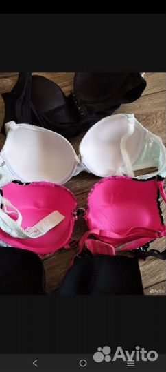 Бюстгальтеры пакетом 75-80b
