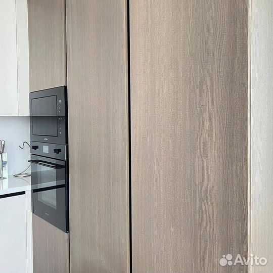 Кухня с витриной на заказ в Иваново