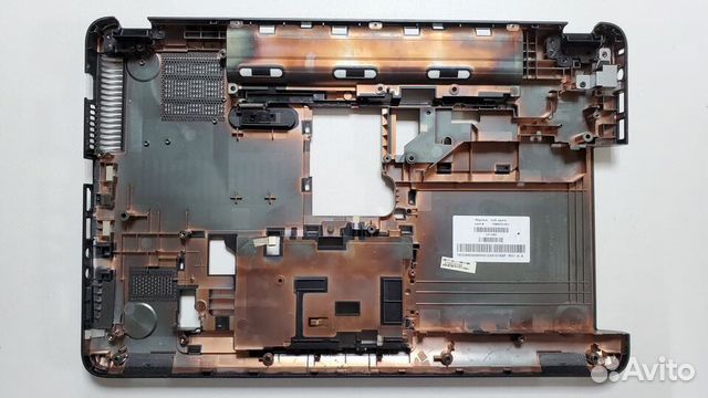 Поддон ноутбука Compaq Presario CQ58