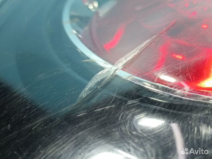 Фонарь внутренний правый для Mazda 3 2003-2009