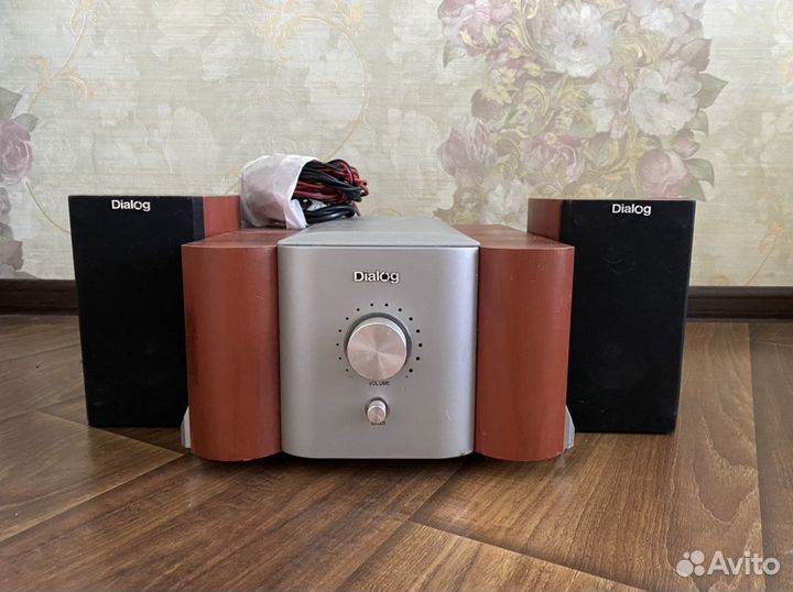 Аудиосистема Dialog