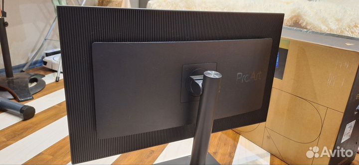 4к Монитор 32 Asus proart PA329CV