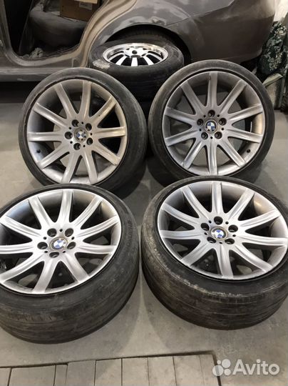 Диски bmw r19 95 стиль