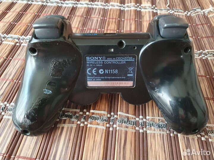 Джойстик Sony ps3