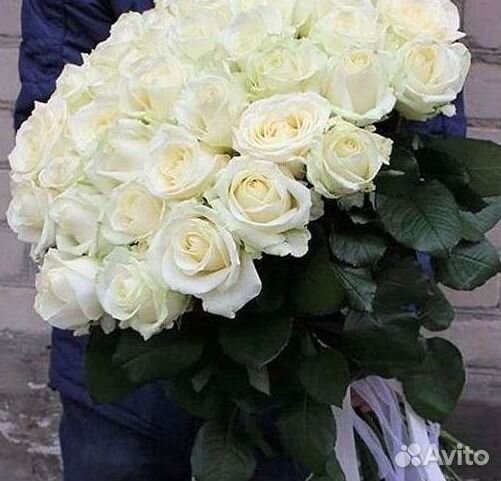 Высокие розы Букеты с доставкой