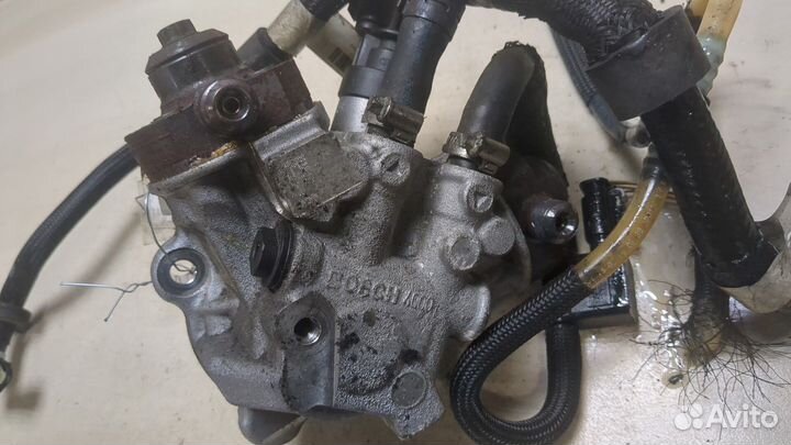 Тнвд BMW 3 E90, E91, E92, E93, 2010