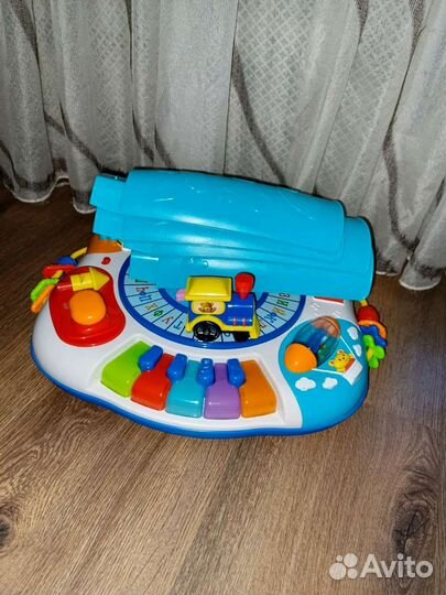 Развивающий столик